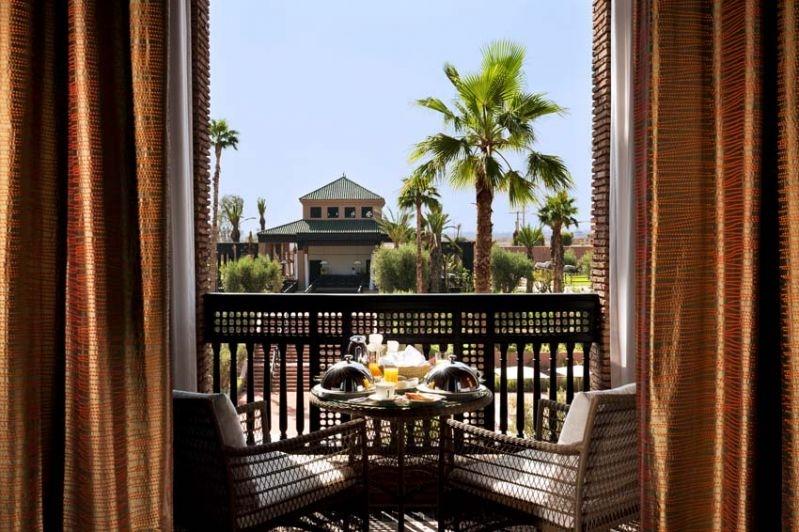 Selman Marrakech Ξενοδοχείο El Makina Δωμάτιο φωτογραφία