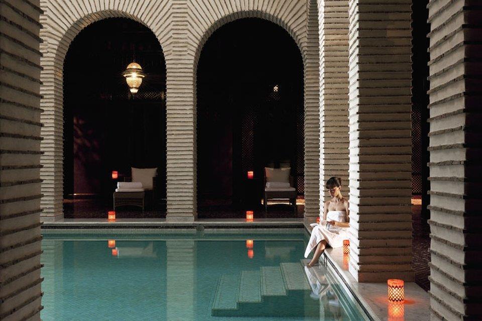 Selman Marrakech Ξενοδοχείο El Makina Ανέσεις φωτογραφία