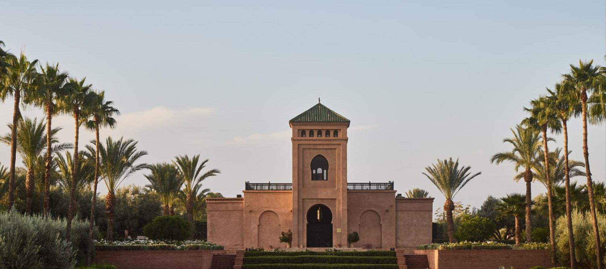 Selman Marrakech Ξενοδοχείο El Makina Εξωτερικό φωτογραφία