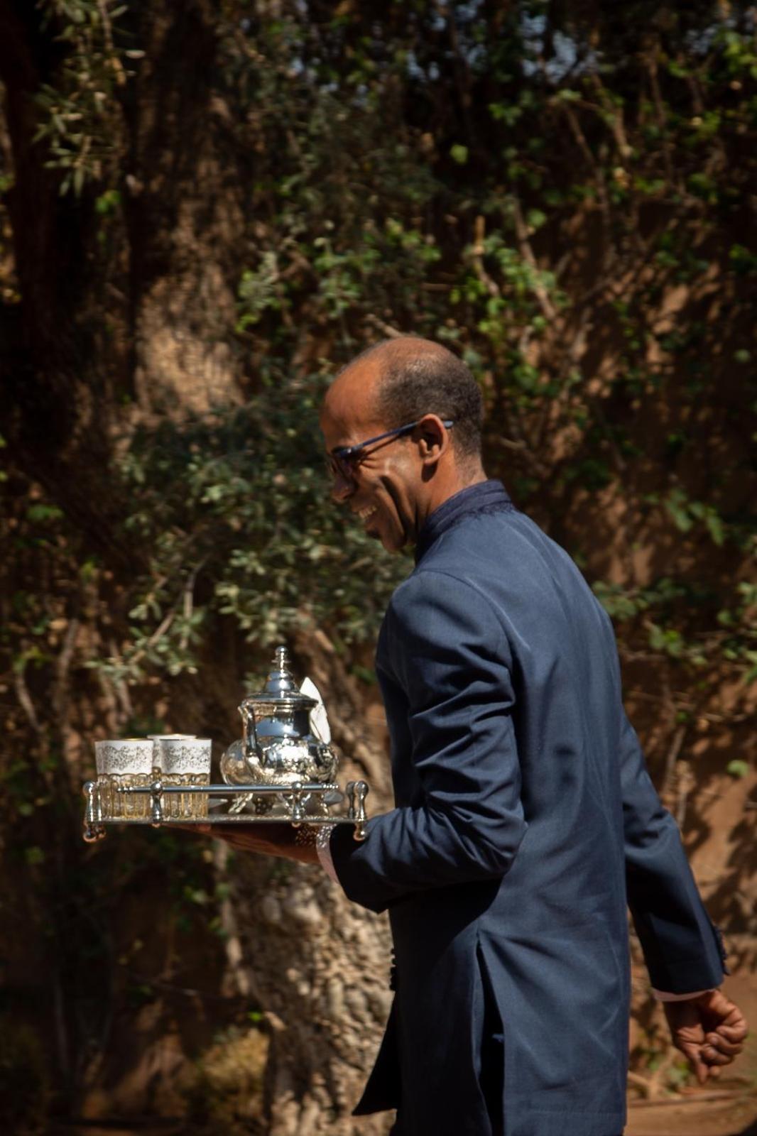 Selman Marrakech Ξενοδοχείο El Makina Εξωτερικό φωτογραφία