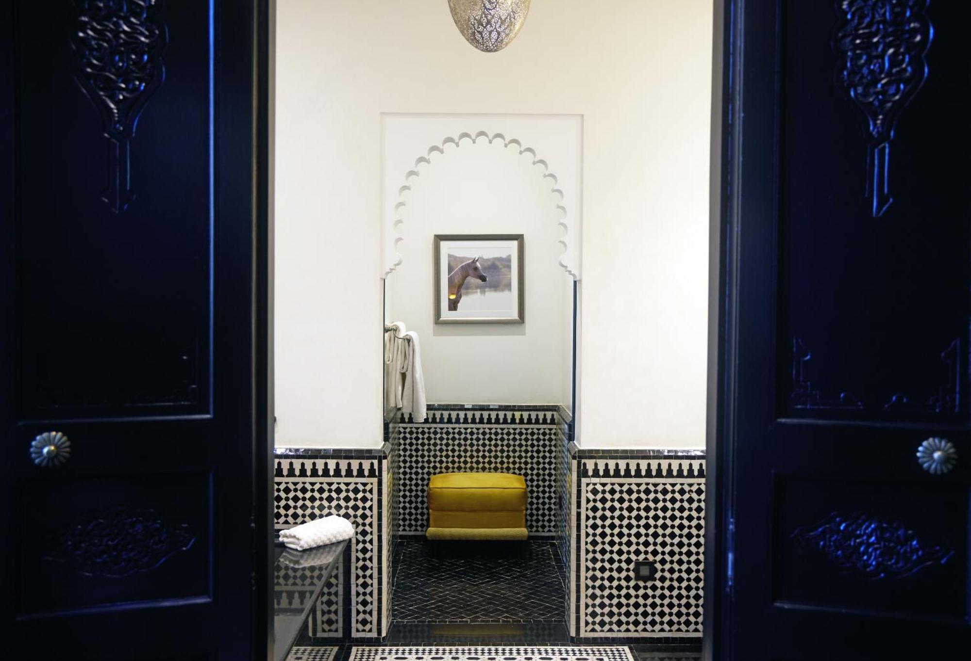 Selman Marrakech Ξενοδοχείο El Makina Εξωτερικό φωτογραφία