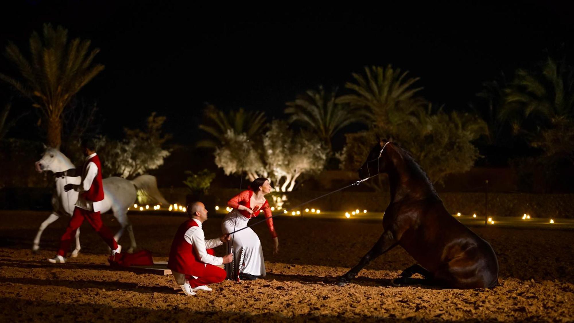 Selman Marrakech Ξενοδοχείο El Makina Εξωτερικό φωτογραφία