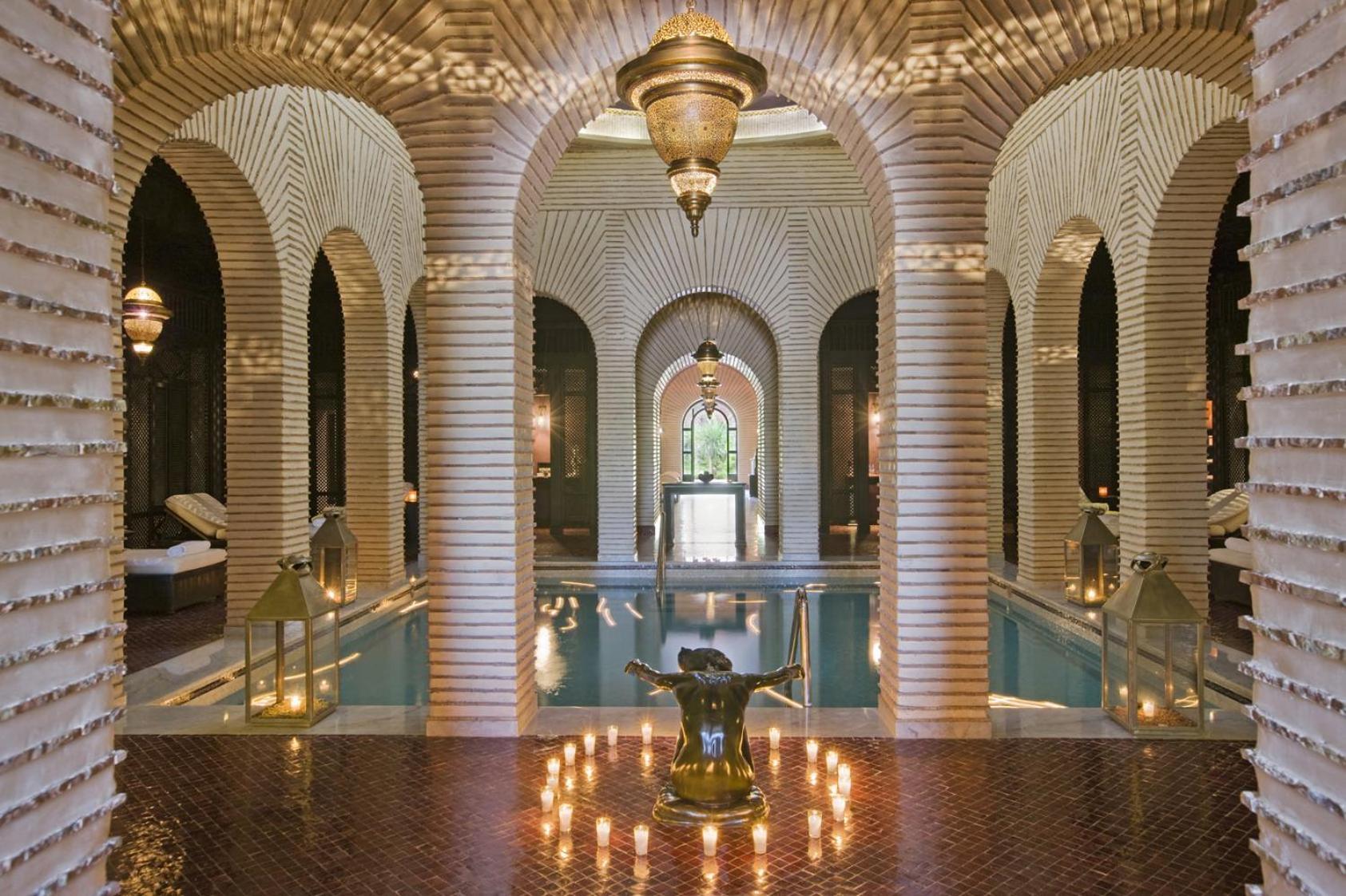 Selman Marrakech Ξενοδοχείο El Makina Εξωτερικό φωτογραφία