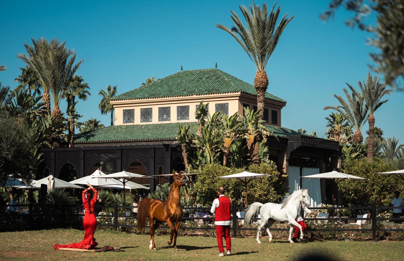 Selman Marrakech Ξενοδοχείο El Makina Εξωτερικό φωτογραφία