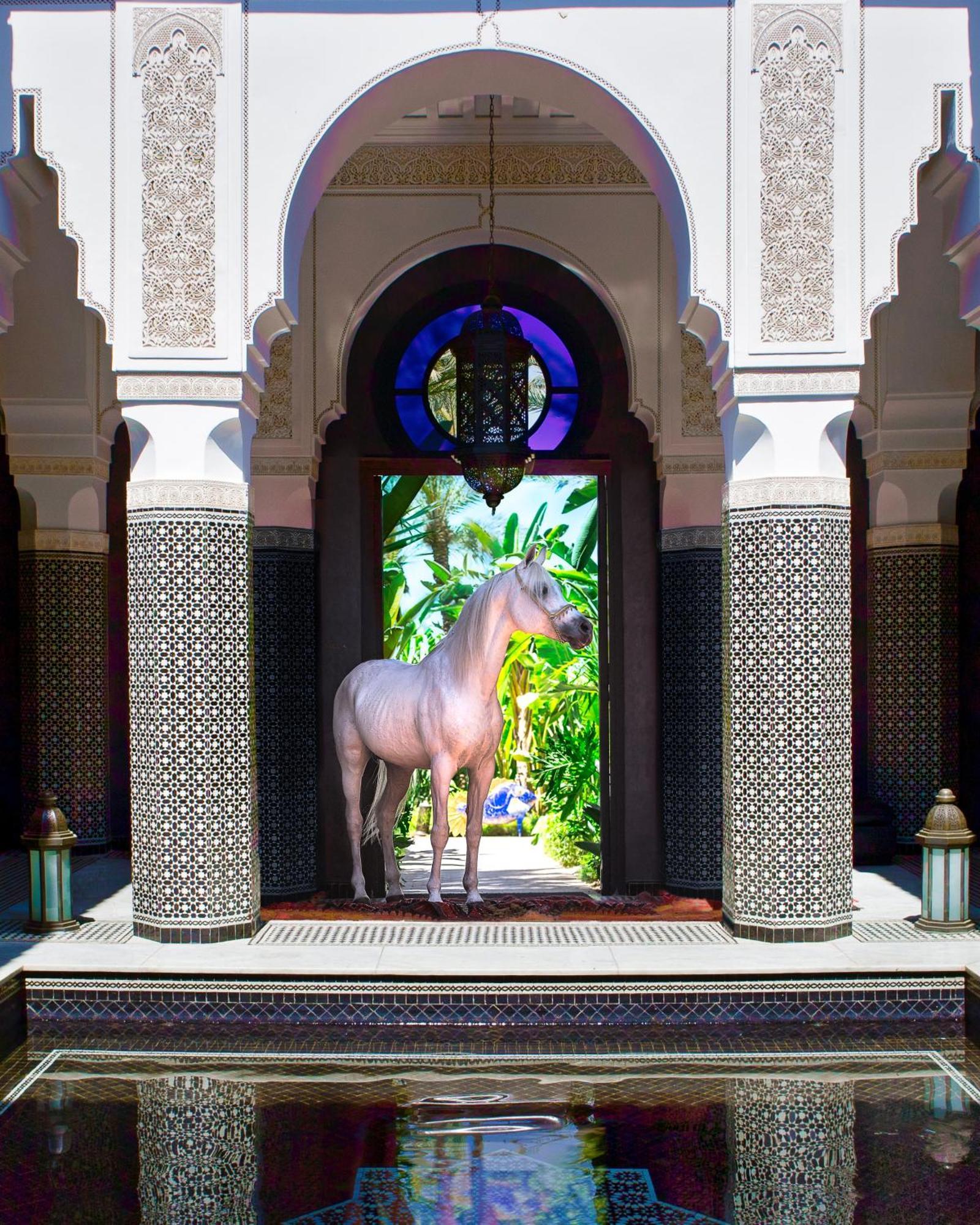 Selman Marrakech Ξενοδοχείο El Makina Εξωτερικό φωτογραφία