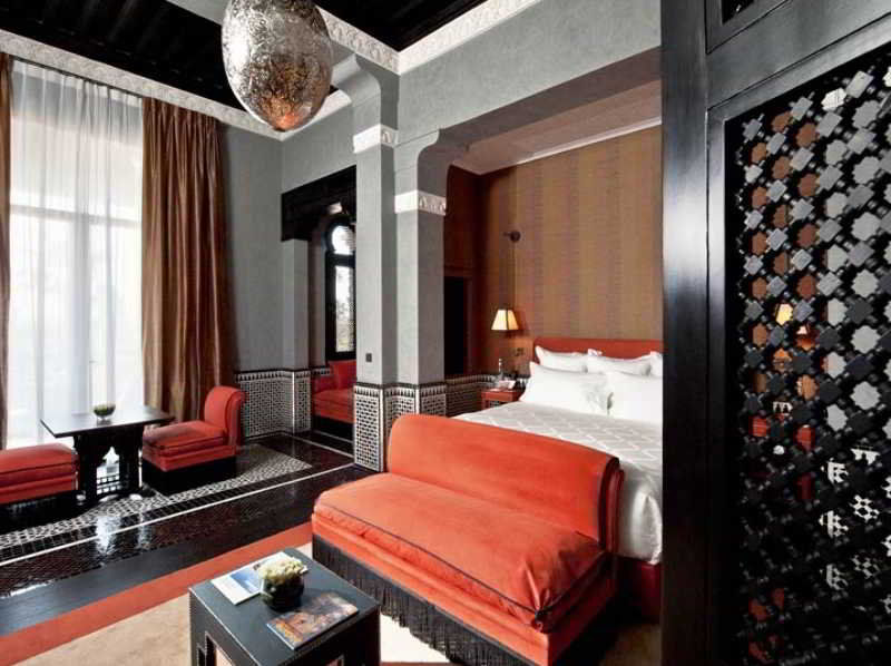 Selman Marrakech Ξενοδοχείο El Makina Εξωτερικό φωτογραφία