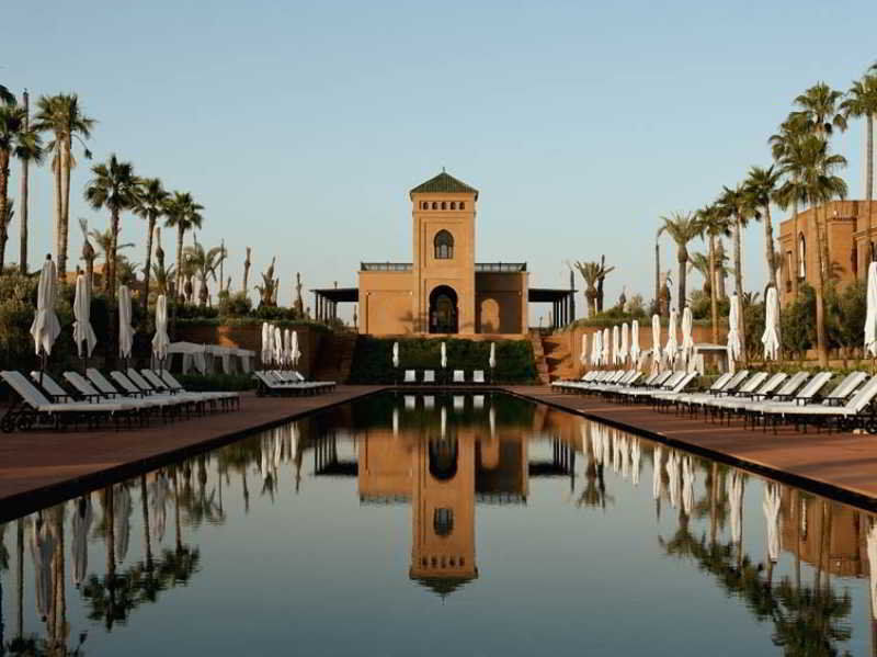 Selman Marrakech Ξενοδοχείο El Makina Εξωτερικό φωτογραφία